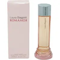 Laura Biagiotti Romamor Donna Edt 100Ml