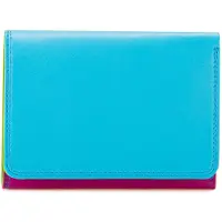 Mywalit Porte-monnaies bleu clair / orange / rose