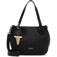 Suri Frey sac shopper Cilly Cityshopper Black noir