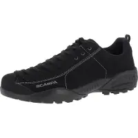 Scarpa - Chaussures lifestyle polyvalentes - Mojito Black - Taille 44.5 - Noir