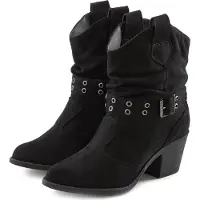 LASCANA Bottines noir