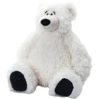 Wild republic - Peluche - Snuggleluvs - Ours polaire