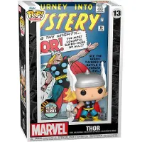 Funko POP! Marvel Thor Figure Vinilo Comic Classic Multicolore Enfants