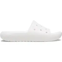 Crocs Classic V2 Slides Blanc EU 46-47