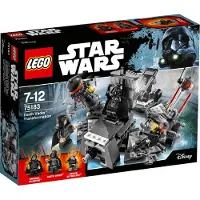 LEGO - Star Wars, Transformation de Dark Vador ; 75183