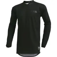 O'Neal Element Classic Noir Maillot Motocross Taille 2XL