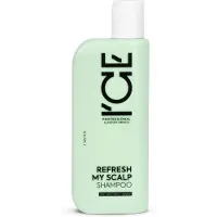 ICE Professional Refresh My Scalp shampoing purifiant détoxifiant 250 ml