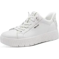 Tamaris Baskets basses blanc
