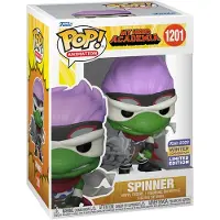 Funko POP! Figurine en vinyle POP! Animation en toupie My Hero Academia 9 cm