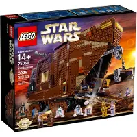 LEGO Star Wars 75059 Sandcrawler