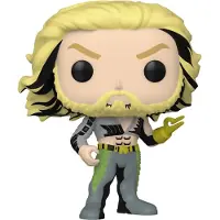 Funko POP! POP Heroes : JL Comic- Aquaman