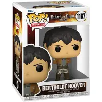 Funko POP! Figurine vinyle d’animation POP Attack on Titan de Bertholdt Hoover, 9 cm