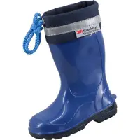 Bockstiegel Bottes pour enfants Kim bleu avio taille 35