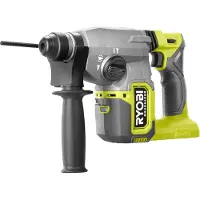 Ryobi Marteau perforateur sans fil RSDS18BL-0 18 V, 2,5 J, SDS plus, sans balais (5133006493) Solo - sans batterie, sans chargeur
