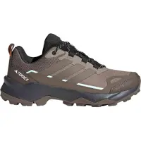Adidas Chaussure basse 'Skychaser AX5' umbra / noir