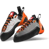 Ocun Jett Lu Climbing Shoes Gris EU 38 1/2 Homme
