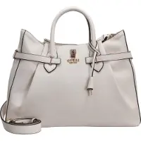 GUESS Yesba Satchel Bag Blanc