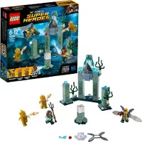 LEGO DC Universe Super Heroes 76085 La bataille d'Atlantis