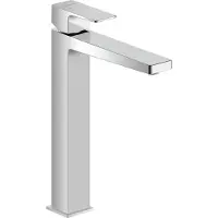 Duravit Manhattan Mitigeur monocommandé pour lavabo, saillie 181 mm, sans garniture découlement, M