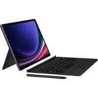 Samsung Clavier Book Cover pour Galaxy Tab S9+, noir