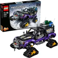 LEGO Technic 42069 - Véhicule tout-terrain extrême