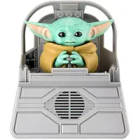 IHome Star Wars Mandalorian The Child Dancing Haut-parleur Bluetooth 24 cm IHM-MD-067BY