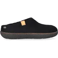 Tofvel Pantoufles Tofvel Unisex Slipa Black-Taille 37