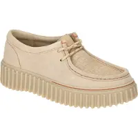 Clarks Mocassin 'Torhill Bee' beige