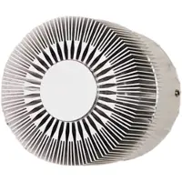 LUCANDE Luminaire Extérieur , Lennias, Métallique, Salle de bains, Métal, Moderne