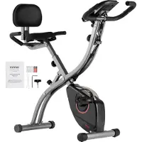 Vevor Vélo d’Appartement Pliable