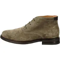 Ganter Bottes Gant Homme St Fairkon Dark Taupe-Taille 43