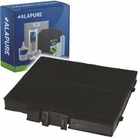 Alapure Filtre à charbon actif adapté pour Neff 11022296