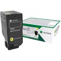 Lexmark 73B20Y0 - Jaune - Toner