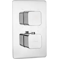 Deante External element for thermostatic BOX