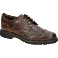 Clarks Chaussure à lacets marron
