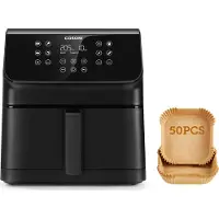 Cosori Friteuse à air chaud Premium II Chef Edition CAF-P651-KEUR 6,2l
