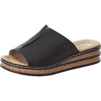 Rieker Mule noir