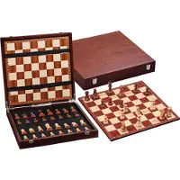 Philos Jeu d'échecs "Exclusive"