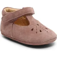 Bisgaard Chaussons Ballerines - Bloom - Rose av. Pointelle - - 20 - Chaussons