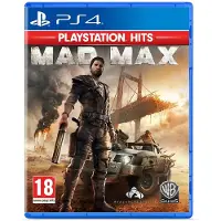 Copy Of Juego Mad Max Playstation Hits Para Playstation 4 Ps4