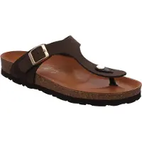Rohde Tongs 'Alba' marron