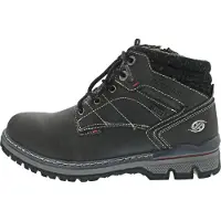 Dockers by Gerli Bottines à lacets anthracite