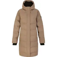 Dare 2b Doudoune longue à capuche femme Wander
