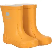CeLaVi Basic Wellies Solid Boots Jaune EU 34 Enfants