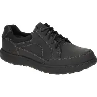 Clarks Mapstone Lo Gore-tex Trainers Noir EU 46 Homme