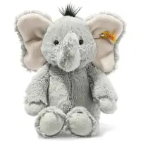 Steiff Margarete Steiff Animaux en peluche Ella éléphant 30 gris 064982