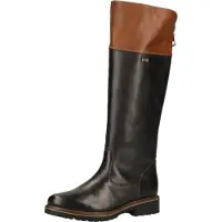 Remonte Bottes marron / noir