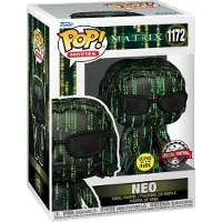 Funko POP! Matrix The Neo Exclusive Figure Multicolore Enfants