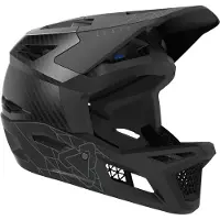 Leatt Helmet MTB Gravity 6.0 Carbon - Spring 2023 stealth XL