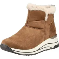 Tom Tailor Boots marron
